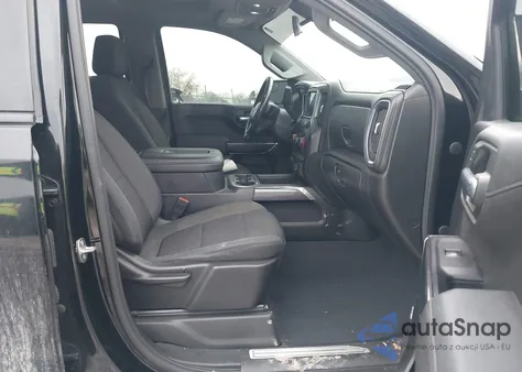 2020 Chevrolet Silverado 1500 Lt Trail Boss from USA, damaged, VIN 1GCPYFED1LZ148700